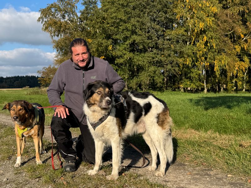 Manrico Kiel – Hundetrainer